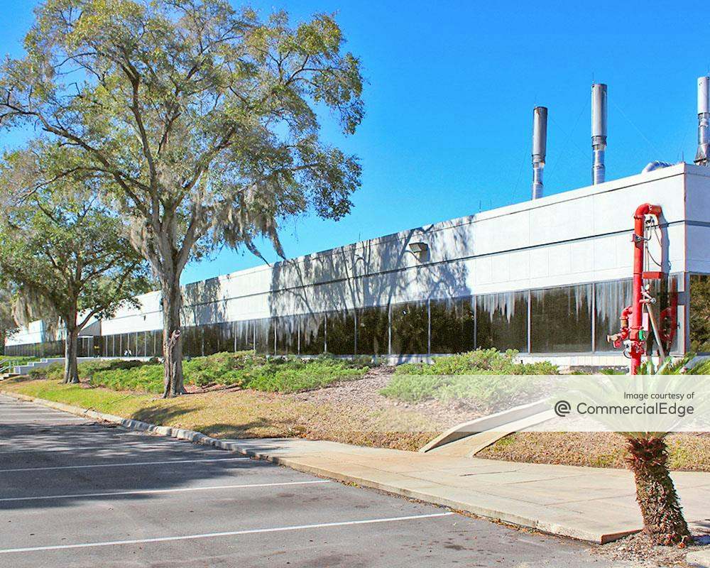 The LabCorp Building 5610 West La Salle Street, Tampa, FL Office Space